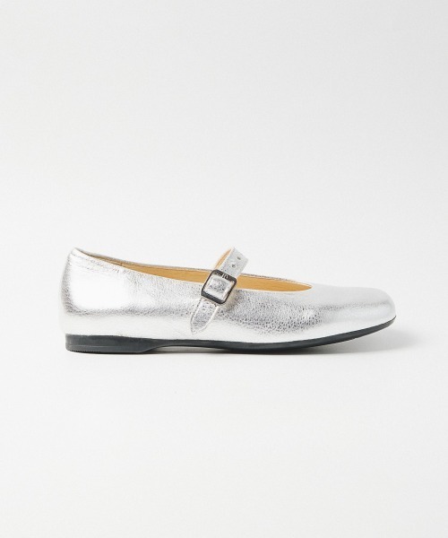 BONTRE（ボントレ）の「メリージェーンパンプス/BONTRE 50302-VA（パンプス・レディース・ブラック/シルバー・39/38/37/36/35）」の10枚目の写真