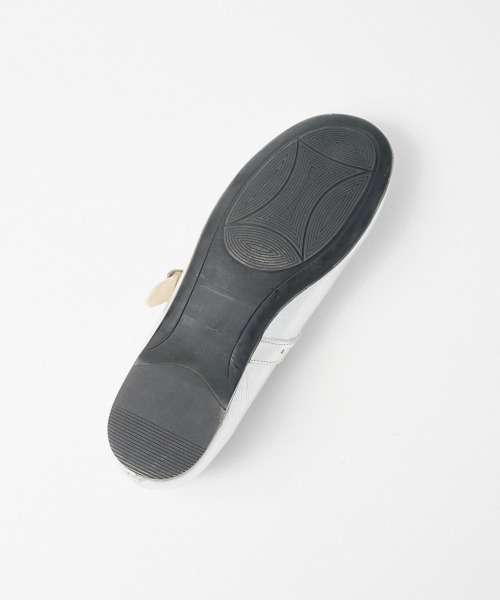 BONTRE（ボントレ）の「メリージェーンパンプス/BONTRE 50302-VA（パンプス・レディース・ブラック/シルバー・39/38/37/36/35）」の12枚目の写真