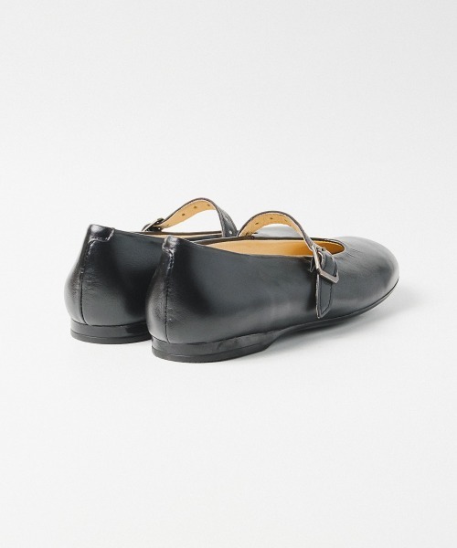 BONTRE（ボントレ）の「メリージェーンパンプス/BONTRE 50302-VA（パンプス・レディース・ブラック/シルバー・39/38/37/36/35）」の7枚目の写真