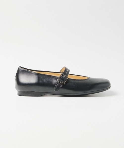 BONTRE（ボントレ）の「メリージェーンパンプス/BONTRE 50302-VA（パンプス・レディース・ブラック/シルバー・39/38/37/36/35）」の6枚目の写真