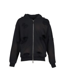 I.S.W.T ZIP HOODIE（パーカー）｜JUN/NAKAYAMA（ジュンナカヤマ）の