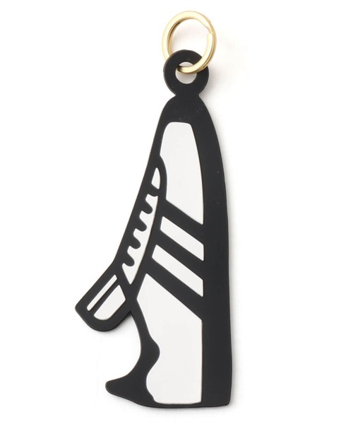 adidas（アディダス）の「adidas KEY CHAIN / アディダス キー チェーン（キーホルダー・メンズ・ゴールド・ONE SIZE）」の5枚目の写真