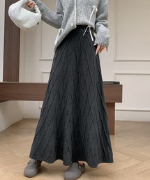 BANNER BARRETT｜バナー バレットのスカート（グレー/灰色系）通販