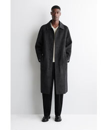 COS｜コスのステンカラーコート（無地）通販 - ZOZOTOWN