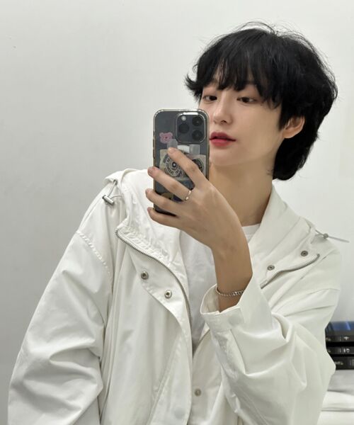 AVANDRESS（アバンドレス ）の「BUCKLE WIDE DENIM PANTS STONE LIGHTBLUE（デニムパンツ・レディース・その他・SMALL/MEDIUM/LARGE/X-LARGE）」の17枚目の写真