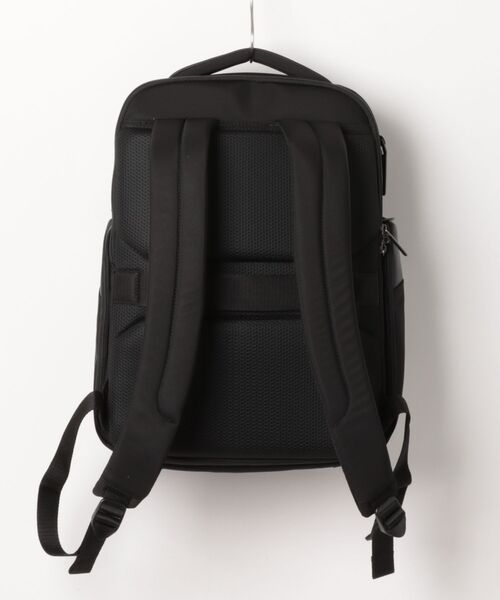 Samsonite(サムソナイト)の「【Samsonite】サムソナイト EVOSIGHT Backpack 15.6 リュック(バックパック/リュック・メンズ・ブラック/ブルー・FREE)」の3枚目の写真