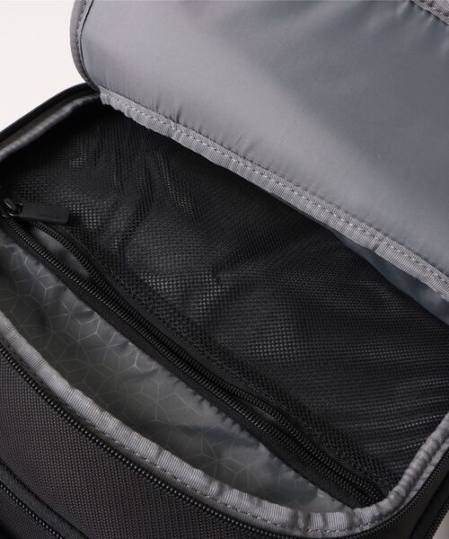 Samsonite(サムソナイト)の「【Samsonite】サムソナイト EVOSIGHT Backpack 15.6 リュック(バックパック/リュック・メンズ・ブラック/ブルー・FREE)」の7枚目の写真