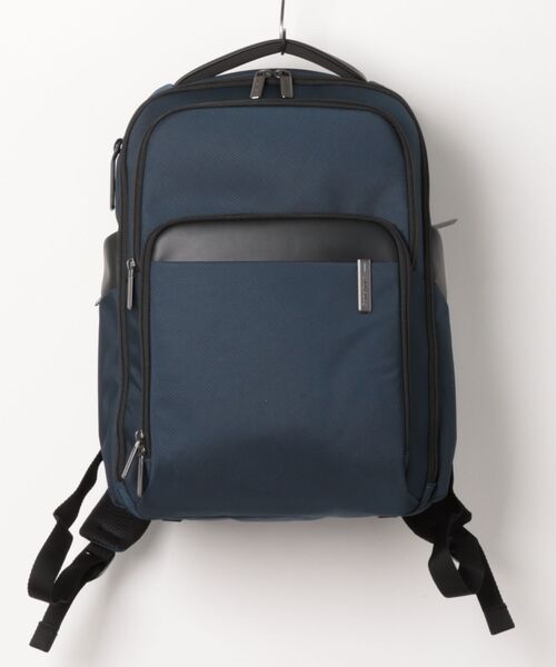 Samsonite（サムソナイト）の「【Samsonite】サムソナイト EVOSIGHT Backpack 15.6 リュック（バックパック/リュック・メンズ・ブルー/ブラック・FREE）」の11枚目の写真