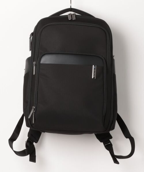 Samsonite（サムソナイト）の「【Samsonite】サムソナイト EVOSIGHT Backpack 15.6 リュック（バックパック/リュック・メンズ・ブルー/ブラック・FREE）」の10枚目の写真