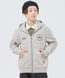 KRIFF MAYER Kid's Collection | 裏毛ジップアップパーカー(パーカー)