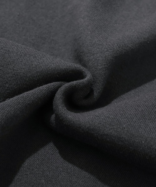 KRIFF MAYER Kid's Collection（クリフメイヤーキッズコレクション）の「裏毛ジップアップパーカー（パーカー・キッズ・グリーン/チャコール/ネイビー/グレー・150/140/130/120/170/160）」の6枚目の写真