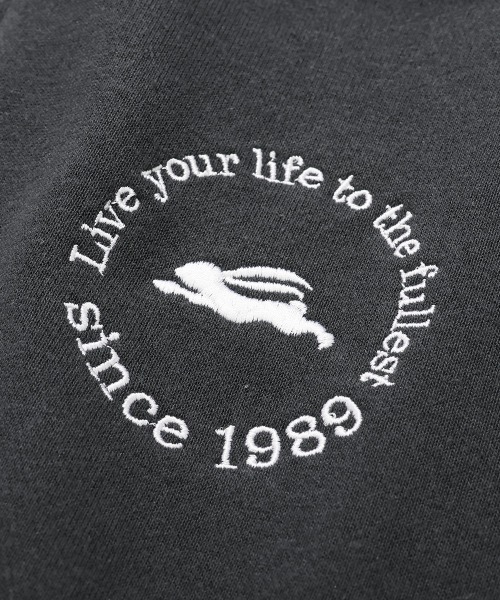 KRIFF MAYER Kid's Collection（クリフメイヤーキッズコレクション）の「裏毛ジップアップパーカー（パーカー・キッズ・グリーン/チャコール/ネイビー/グレー・150/140/130/120/170/160）」の9枚目の写真