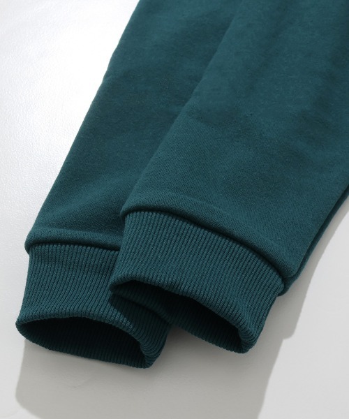 KRIFF MAYER Kid's Collection（クリフメイヤーキッズコレクション）の「裏毛ジップアップパーカー（パーカー・キッズ・グリーン/チャコール/ネイビー/グレー・150/140/130/120/170/160）」の12枚目の写真