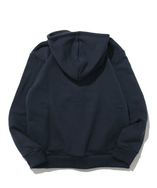 KRIFF MAYER Kid's Collection（クリフメイヤーキッズコレクション）の「裏毛ジップアップパーカー（パーカー・キッズ・グリーン/チャコール/ネイビー/グレー・150/140/130/120/170/160）」の18枚目の写真