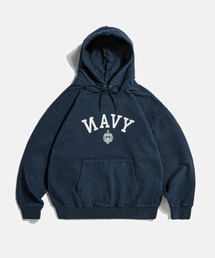 ESPIONAGE | NAVAL Academy Heavyweight Hoodie Navy(パーカー)