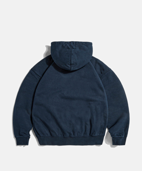 ESPIONAGE（エスピオナジ）の「NAVAL Academy Heavyweight Hoodie Navy（パーカー・レディース・その他・LARGE/X-LARGE）」の2枚目の写真