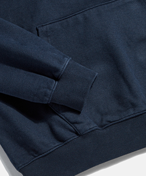 ESPIONAGE（エスピオナジ）の「NAVAL Academy Heavyweight Hoodie Navy（パーカー・レディース・その他・LARGE/X-LARGE）」の6枚目の写真