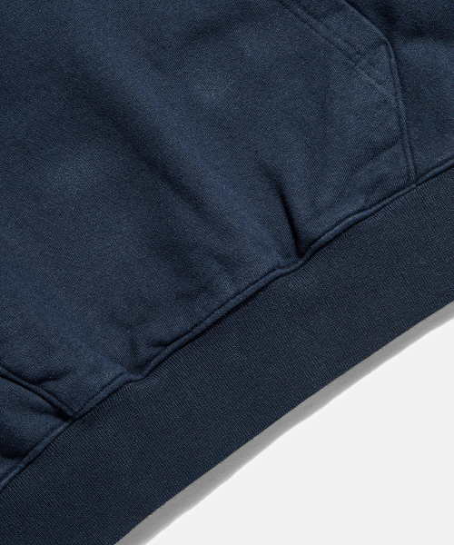 ESPIONAGE（エスピオナジ）の「NAVAL Academy Heavyweight Hoodie Navy（パーカー・レディース・その他・LARGE/X-LARGE）」の7枚目の写真