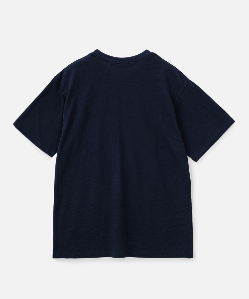 VASTIC(バスティック)の「Hnd Tシャツ_ネイビー(Tシャツ/カットソー・メンズ・その他・MEDIUM/LARGE/X-LARGE)」の3枚目の写真