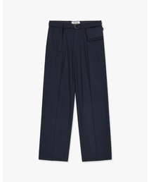 ASTLAY（アストレイ）の「Stella Sacoche Pants (Dark Navy)（その他パンツ）」