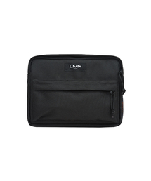 LMN3011（エルエムエヌ3011）の「Fanny bag-black（メッセンジャーバッグ・メンズ）」