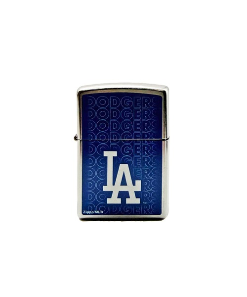 ZIPPO ジッポ 46543 MLB LOS ANGELES DODGERS（アッシュトレイ