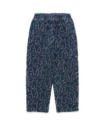 Cavish（カビシ）の「BUBBLE BOA FLEECE PANTS GREEN(CV2CFUPA10A)（その他パンツ）」