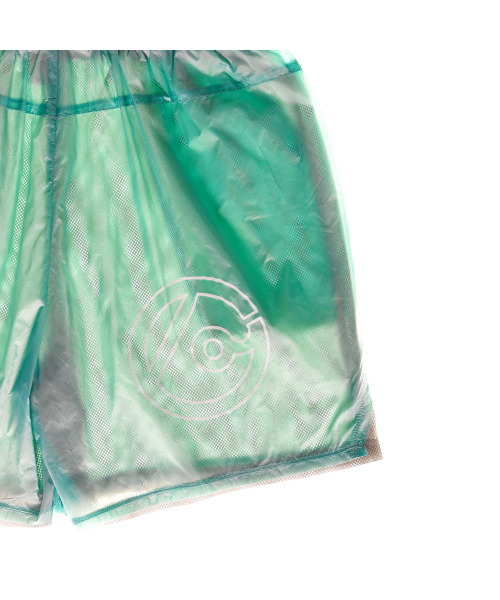 THEWARLD(ザワールド)の「OPAQUE MESH LAYERED SHORT PANTS MINT(その他パンツ・レディース・その他・1/2/3)」の5枚目の写真