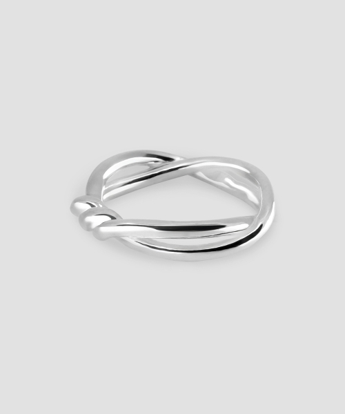 QUARQOR（クォルコア）の「#7110 silver92.5 RING（リング・レディース・その他・SMALL/MEDIUM/LARGE/X-LARGE）」の2枚目の写真