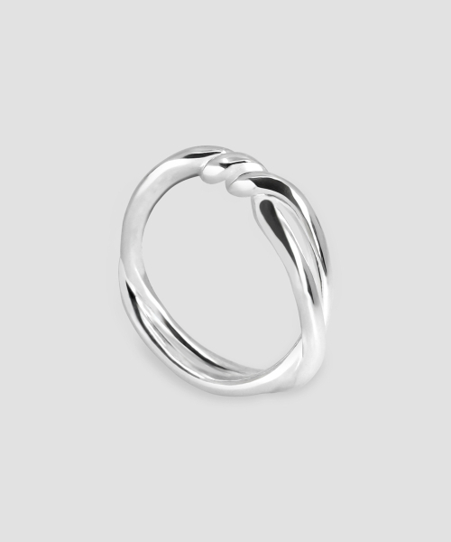 QUARQOR（クォルコア）の「#7110 silver92.5 RING（リング・レディース・その他・SMALL/MEDIUM/LARGE/X-LARGE）」の3枚目の写真