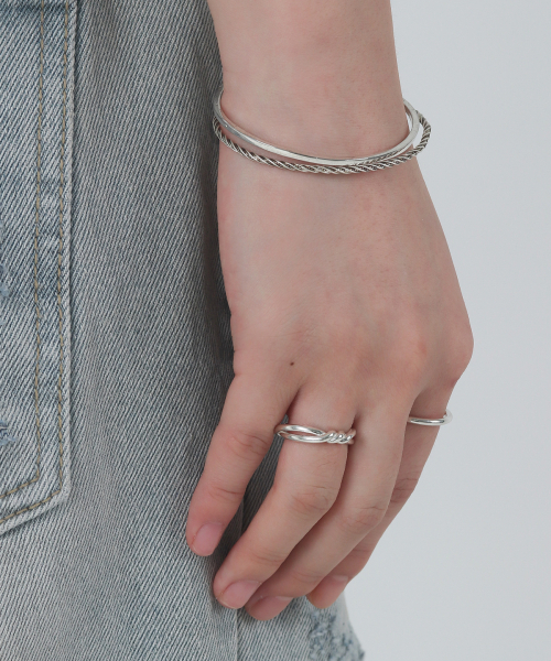 QUARQOR（クォルコア）の「#7110 silver92.5 RING（リング・レディース・その他・SMALL/MEDIUM/LARGE/X-LARGE）」の5枚目の写真