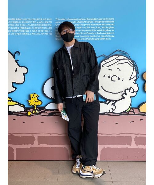 DECET(デケト)の「Dawn Denim Jacket DCJK001CPBlack(デニムジャケット・レディース・その他・LARGE/X-LARGE)」の12枚目の写真