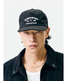 JAMIE WEST（ジェイミーウエスト）の「ゴードンメタルロゴボールキャップ（ブラック）（キャップ）」