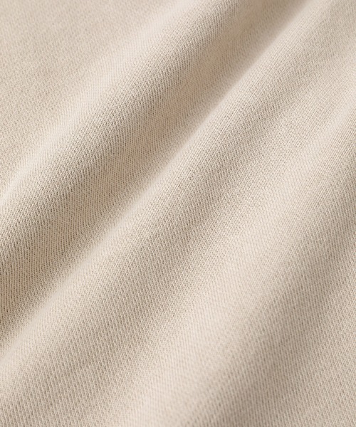 Saturdays NYC（サタデーズ ニューヨークシティ ）の「Bowery Slash Sweatshirt（スウェット・メンズ・ブルー/キナリ/チャコールグレー・L/M/S）」の12枚目の写真