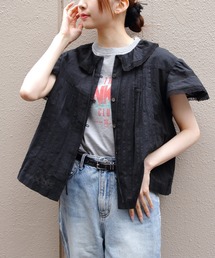 THE SHINZONE | THE SHINZONE/シンゾーン レースブラウス LACE BLOUSE 26MMSBL08(シャツ/ブラウス)