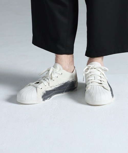 Y-3 NIZZASTAR LO（スニーカー）｜Y-3（ワイスリー）のファッション