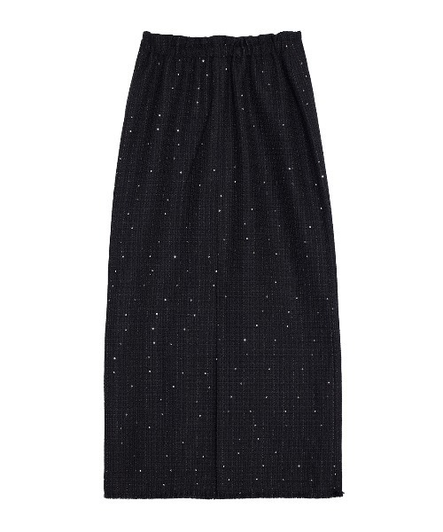 GLITTER TWEED SET UP（セットアップ）｜Ameri（アメリ）の