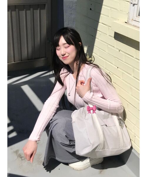 GRIMPER(グリンパー)の「スティックラギッドホワイト(スニーカー・レディース・ホワイト・23cm/24cm/25cm/26cm/28cm)」の9枚目の写真