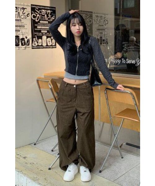 GRIMPER(グリンパー)の「スティックラギッドホワイト(スニーカー・レディース・ホワイト・23cm/24cm/25cm/26cm/28cm)」の18枚目の写真