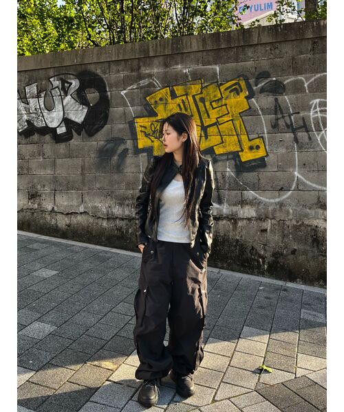 GRIMPER(グリンパー)の「スティックラギッドホワイト(スニーカー・レディース・ホワイト・23cm/24cm/25cm/26cm/28cm)」の19枚目の写真