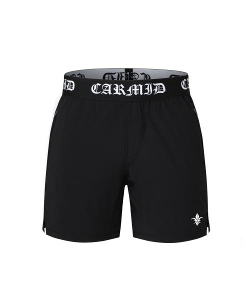 CARMID(カミド)の「カミドレタリングショーツ(その他パンツ・メンズ・その他・1/2/3)」の1枚目の写真