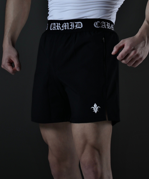 CARMID(カミド)の「カミドレタリングショーツ(その他パンツ・メンズ・その他・1/2/3)」の5枚目の写真