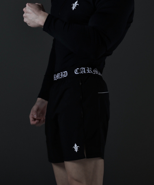 CARMID(カミド)の「カミドレタリングショーツ(その他パンツ・メンズ・その他・1/2/3)」の6枚目の写真