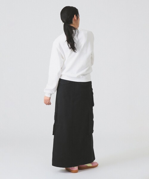 Ray BEAMS(レイビームス)の「【別注】GOOD ROCK SPEED / Toy Story / スウェット(スウェット・レディース・グレー/ホワイト・ONE SIZE)」の4枚目の写真