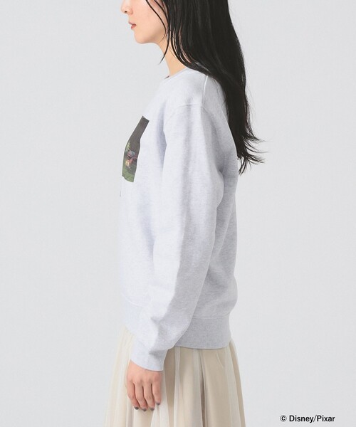 Ray BEAMS(レイビームス)の「【別注】GOOD ROCK SPEED / Toy Story / スウェット(スウェット・レディース・グレー/ホワイト・ONE SIZE)」の12枚目の写真