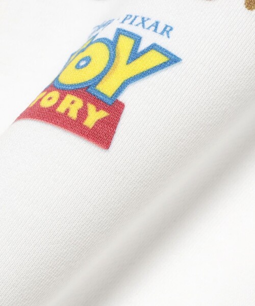 Ray BEAMS(レイビームス)の「【別注】GOOD ROCK SPEED / Toy Story / スウェット(スウェット・レディース・グレー/ホワイト・ONE SIZE)」の18枚目の写真