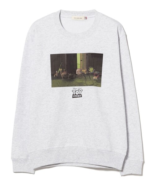 Ray BEAMS(レイビームス)の「【別注】GOOD ROCK SPEED / Toy Story / スウェット(スウェット・レディース・グレー/ホワイト・ONE SIZE)」の19枚目の写真
