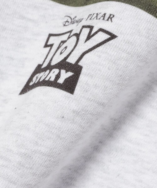 Ray BEAMS(レイビームス)の「【別注】GOOD ROCK SPEED / Toy Story / スウェット(スウェット・レディース・グレー/ホワイト・ONE SIZE)」の21枚目の写真