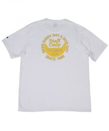 KENNEL CLUB LOGO TEE (WHITE)