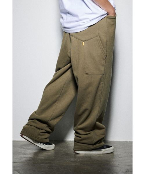 SHINYAKOZUKA】 SCOTTISH WITH DICKIES 【公式通販】
